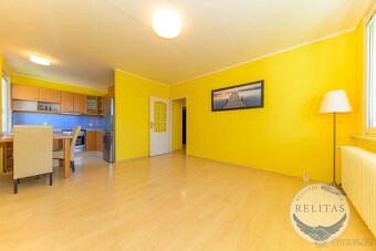 Pronájem bytu 3+kk 65 m² - 2