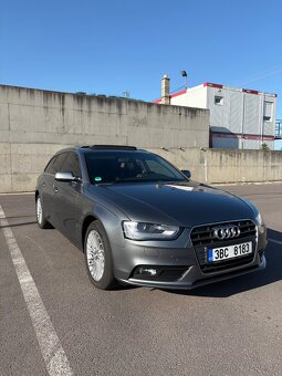 Audi a4 b8.5 2.0tdi 130kw - 2