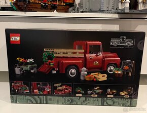 Lego 10290 Pick-up - 2
