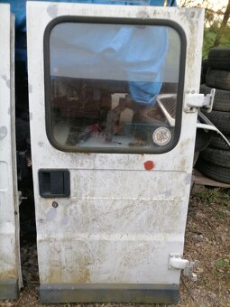 Zadní dveře na Peugeot Boxer - 2