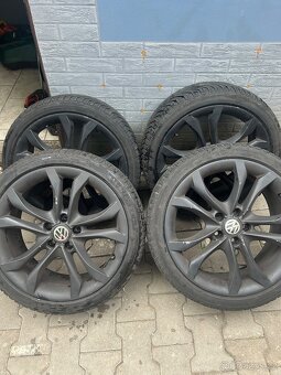 Alu kola Audi 5x112 r18 7,5J ET43 - 2