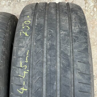 Letní pneu 225/55 R17 101W Hankook 4-4,5mm - 2