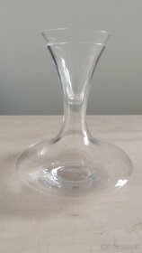 Designový dekantér Moser Oeno s nálevkou 1250 ml - 2