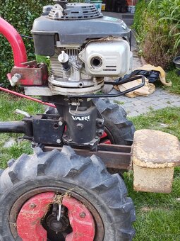 Malotraktor Vari - 2