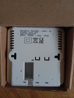 Termostaty Auraton 3021 DS x 4ks (nerozbalene) 200,- - 2
