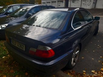 Bmw 320ci 110kw e46 r.v.2000 - 2