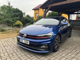 Volkswagen Polo GTI 2.0 - 2