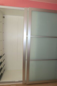 Šatní skříň Ikea PAX - 2
