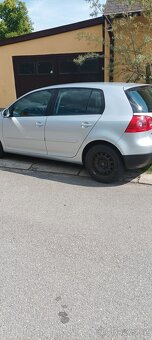Volkswagen golf - 2