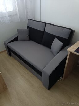 Rozkladaci sedacka - 2