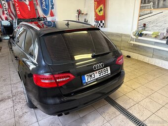 Prodám audi a4 awant , v dobrem tech . Stavu . - 2