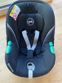 Vajíčko Cybex se základnou Isofix - 2