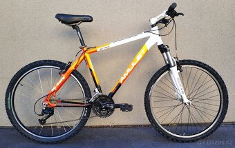 Horské kolo Amulet Maniac MTB XC HT - 2