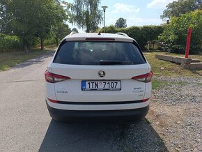 Prodám Škoda Kodiaq, původ ČR, 2.0 Tdi, 4x4, 110 KW - MANUÁL - 2