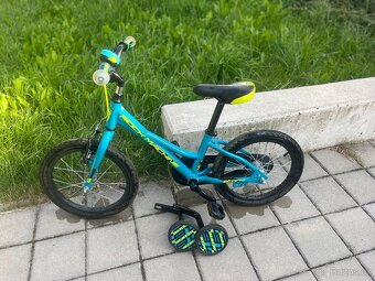 Dětské kolo 16 - 2
