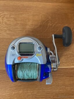 elektrický multiplikátor WFT Electra Speedjig 700 PR - 2