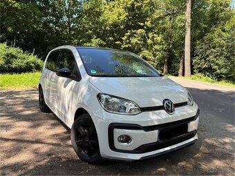 VW Up 1.0 tsi. 90 PS GTI higline - 2