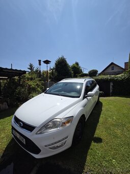 Ford Mondeo 1.6 nafta r.v.2012 - 2