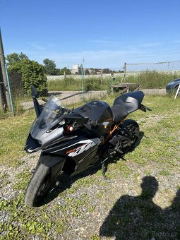 KTM RC 125 - 2