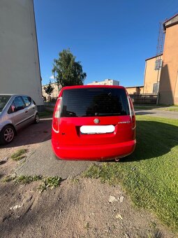 Škoda Roomster - 2
