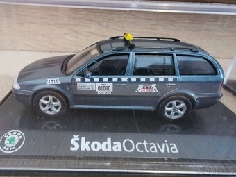 Abrex Škoda 1:43 - 2