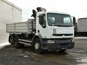 RENAULT Premium 370.26 6x2 HR - 2
