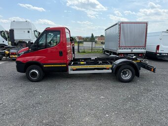 Iveco Daily 70C17 3.0HPT NOVÝ NOSIČ KONTEJNERŮ 7.200KG - 2
