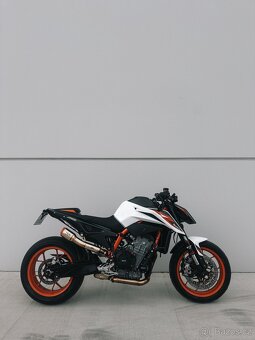 KTM Duke 890 R - 2