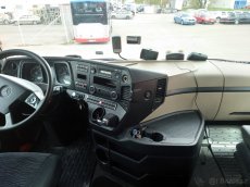 Mercedes Actros 1842 EUR6 1.maj ČR servis 12/2014 pěkný - 2