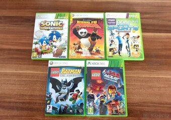 Dětské hry na Xbox 360 - 2