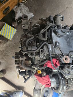 Motor M9r - 2