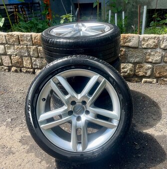 5x112 r19 Audi - 2