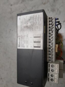 Trafo 3 fazove s usmernovacem - 2