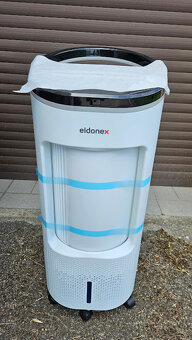 ELDONEX Arctic-Ice ochlazovač vzduchu, ECO-8700-WH - 2