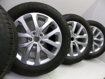 Sada Renault/Nissan 7x17 ET40 5x114,3x66 - 215/60/17 96H - 2