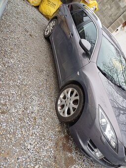 Mazda 6 2.0d GH 2009 - 2
