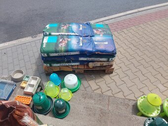 Krmiva Energis pro Králíky - 2