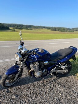 Suzuki Bandit GSF 600s, v TP 25 KW (A2) - 2