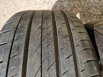 275/40R19 101W RFT ContiSportContact 3 CONTINENTAL - 2