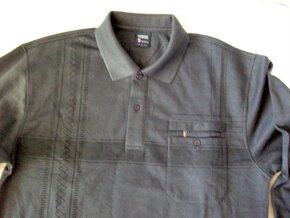 Pánská MIKINA zn. WANDENG, L-XL, nová - 2