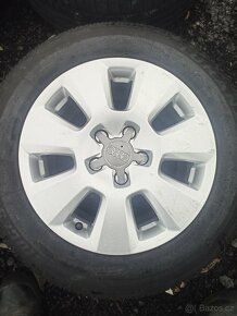 AUDI -7,5JX16ET 37 ROZTEČ 5X112X66,6 - 2