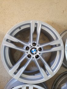 Originál BMW Al kola 20" Style 373M - 2