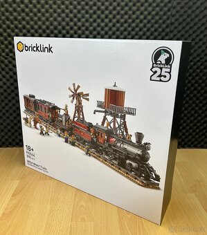 LEGO - Vlak z divokého západu - 2