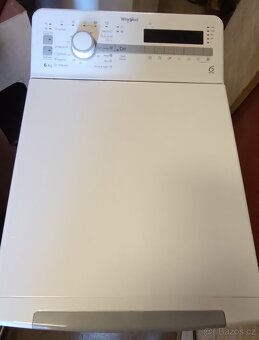 Pračka Whirlpool - 2