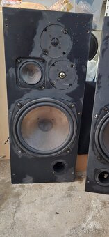 Reproduktory TESLA - 2