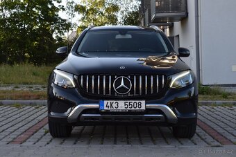 Mercedes-Benz GLC 250/2018/155kW/AMG/9G/Burmester/LED - 2