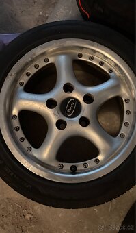 Aluu kola MIM R15 - 2