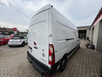 Prodám renault master 3 RV 2018 - 2