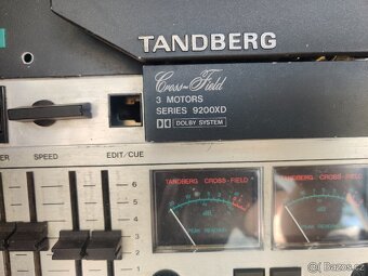 TANDBERG 3500X + 9200XD reel to reel Vintage Audio - 2