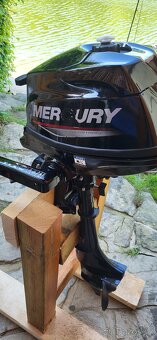 Mercury 3.5 HP - 2